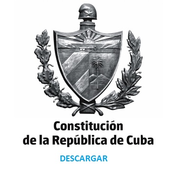 Constituci√≥n de la Rep√∫blica de Cuba