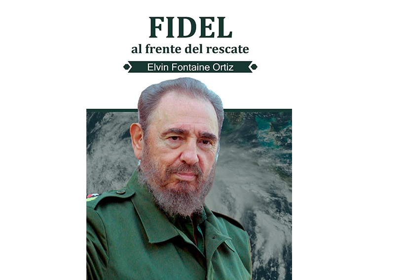 Fidel al frente del rescate11