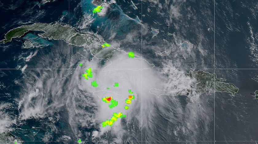 Tormenta tropical Elsa