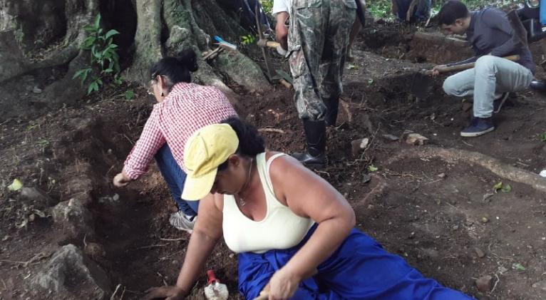 Nuevos hallazgos arqueológicos en el Valle de los Ingenios