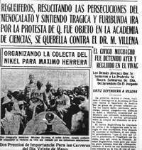 Protesta de los 13 