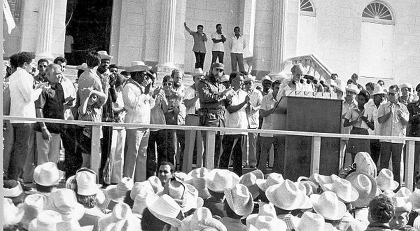 45 años de la proclamación de Isla de la Juventud 