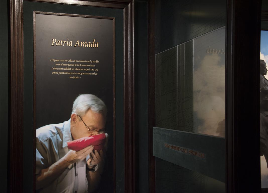 Patria Amada, nueva sala en la Casa Eusebio Leal 