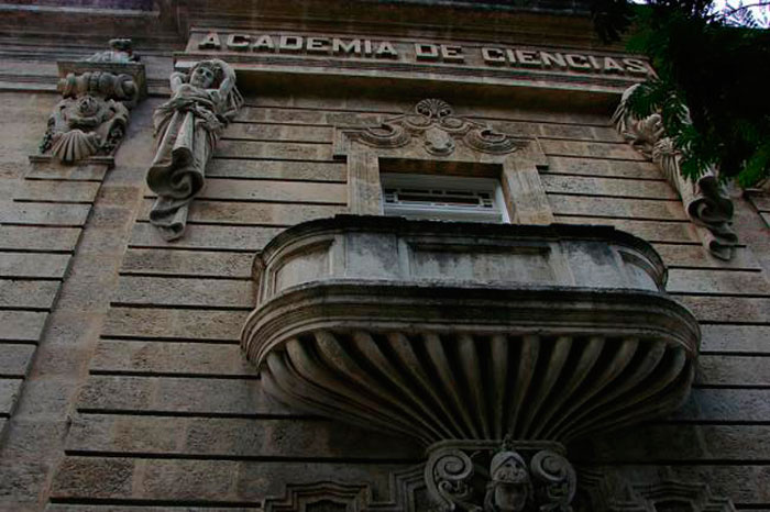 Academia de Ciencias de Cuba