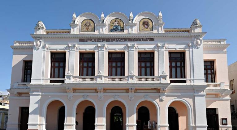 Teatro Tomás Terry