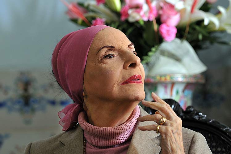  Alicia Alonso