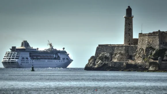 Los cruceros en Cuba