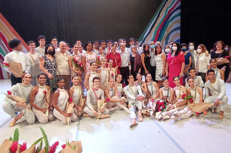 Ballet Nacional de Cuba