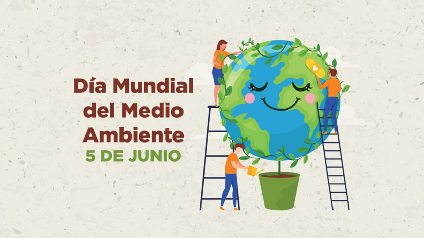  Día Mundial del Medio Ambiente