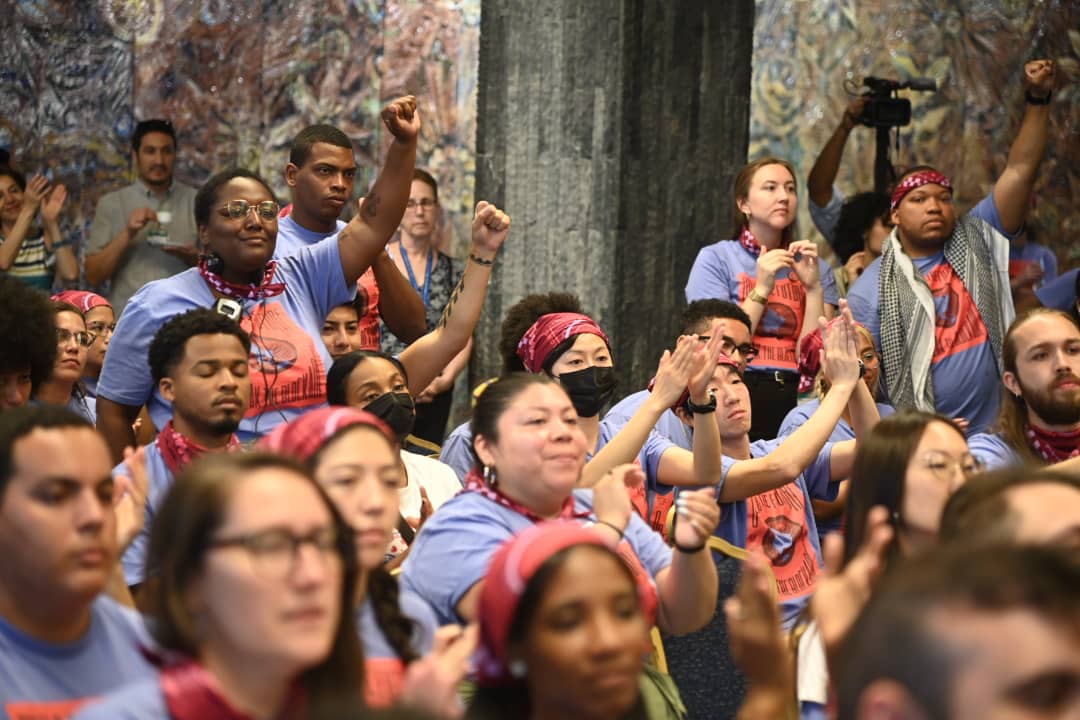 La Habana acoge Encuentro Internacional de Solidaridad con Cuba