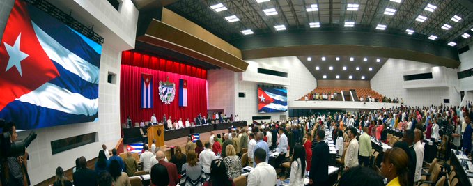 Continúa en Cuba sesión ordinaria del Parlamento