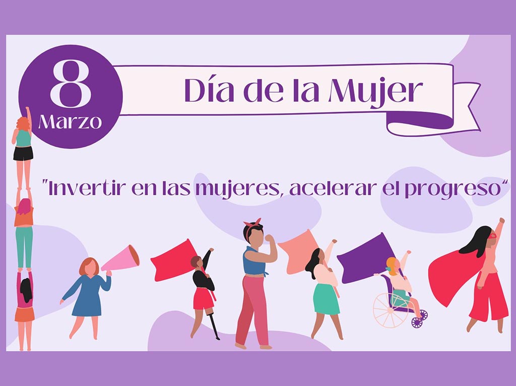 Día Internacional de la Mujer