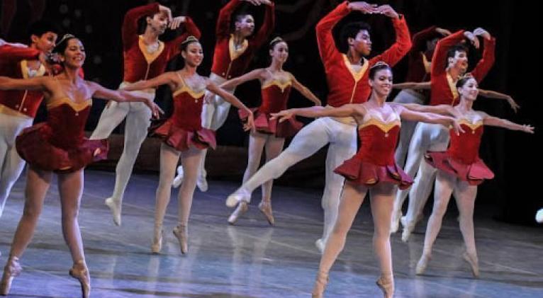 Ballet Nacional de Cuba