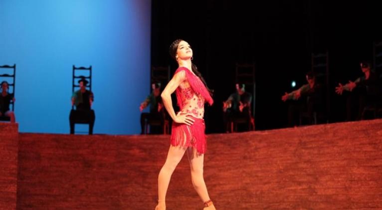 Ballet Nacional de Cuba actúa este sábado por cuarta vez en Costa Rica