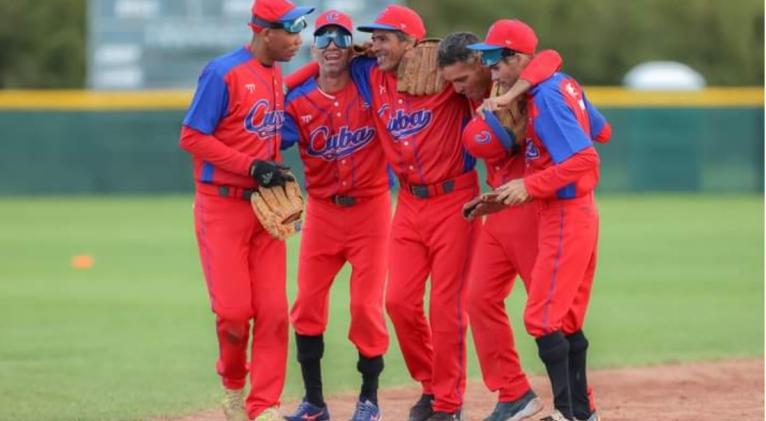 Equipo Cuba de béisbol para ciegos