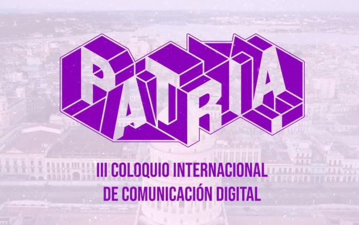 III Coloquio Internacional Patria 