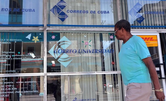 Correos de Cuba