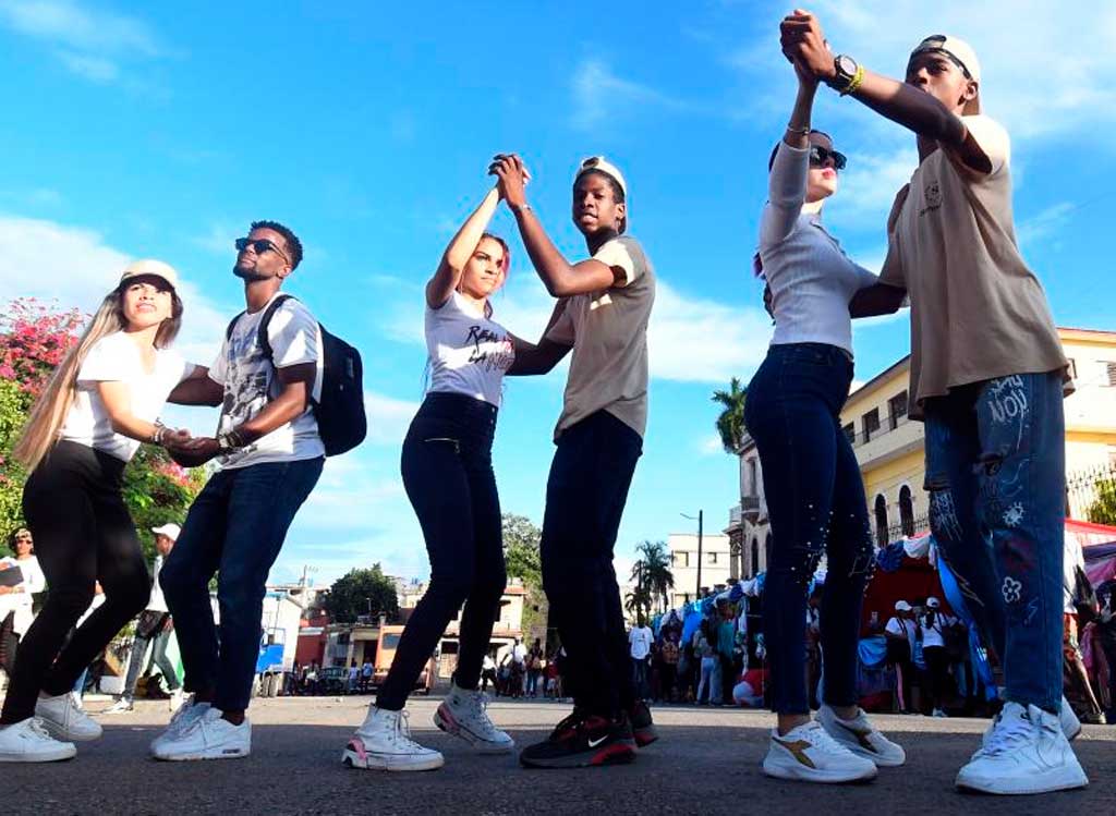 Feria Son, Ritmos y Bailes Populares