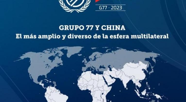 Cumbre del Grupo de los 77 y China