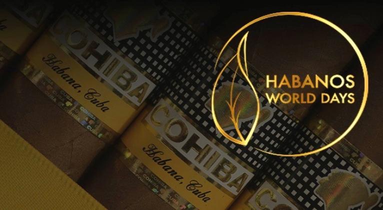 A las puertas primera edición de Habanos World Days