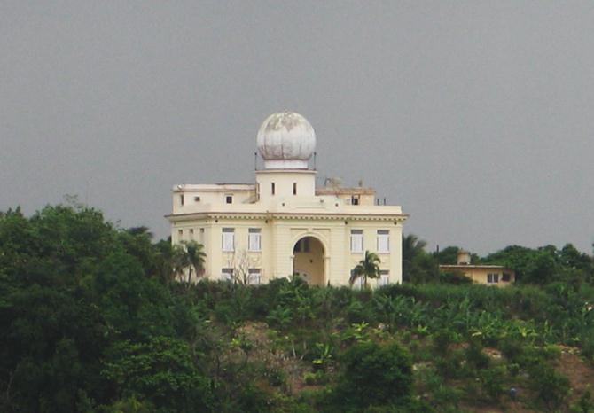 Radar de Casablanca