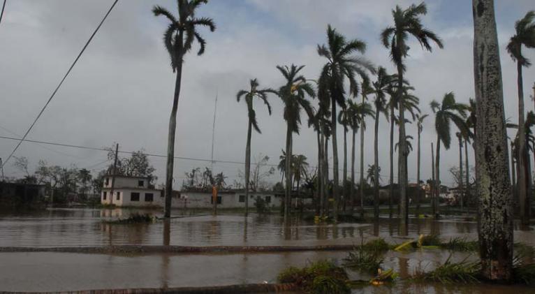 Adoptan medidas en Isla de la Juventud ante inminencia de Milton