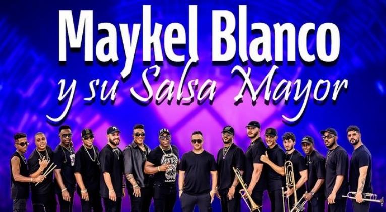 Maykel Blanco y Salsa Mayor 