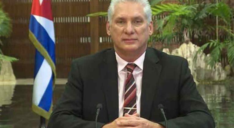 Miguel Díaz-Canel