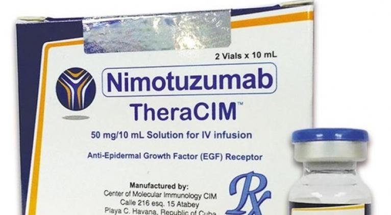 Fármaco de Cuba contra el cáncer, Nimotuzumab