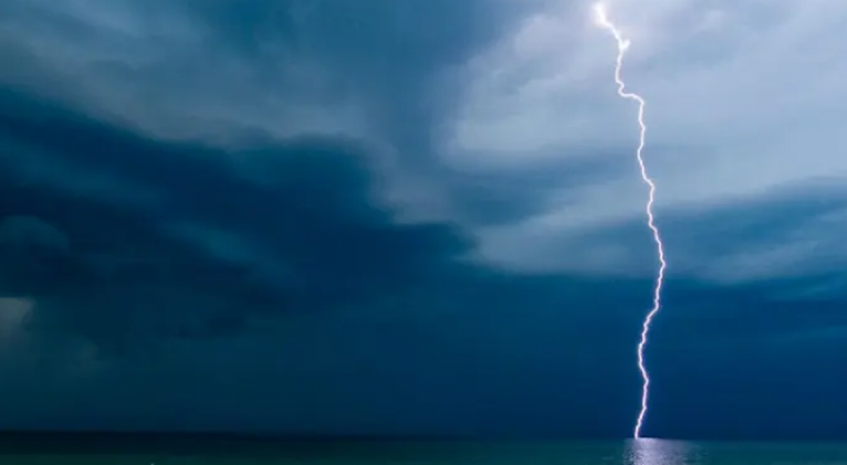 Tormentas eléctricas