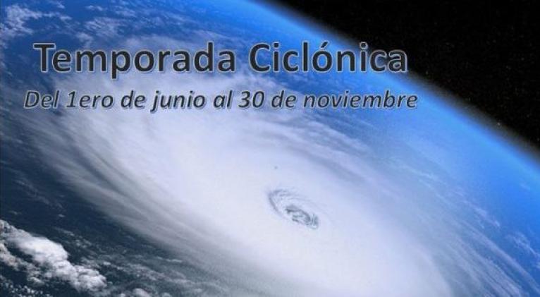 Temporada ciclónica