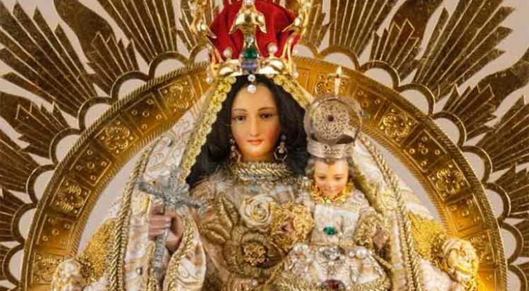 Virgen de La Caridad