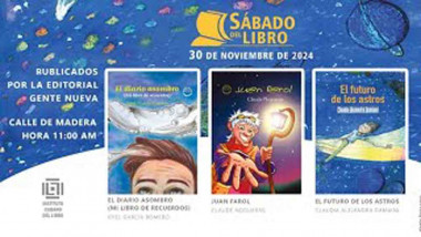 Premiada literatura infantil en espacio cubano Sábado del Libro