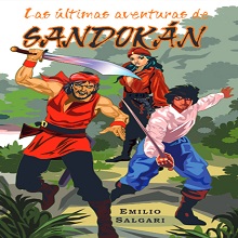 Las √∫ltimas aventuras de Sandok√°n