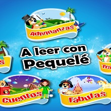 APK A leer con Pequel√©