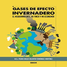  Gases de efecto invernadero. El medioambiente, mi finca y mi econom√≠a