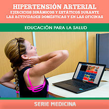 Ebook Hipertensi√≥n arterial. Ejercicios din√°micos