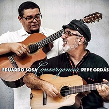 CD Convergencia. Eduardo Sosa y Pepe Ord√°s