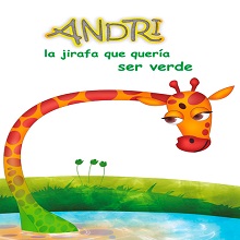 Andri, la jirafa que quer√≠a ser verde