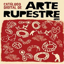 CD Cat√°logo de arte rupestre