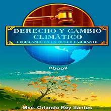 Ebook Derecho y Cambio Clim√°tico