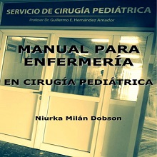 Manual para enfermer√≠a en Cirug√≠a pedi√°trica 