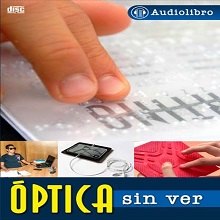 Audiolibro √ìptica sin ver