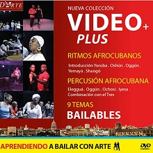 Ritmos Afrocubanos y Percusi√≥n Afrocubana