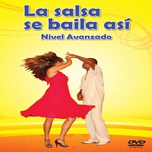 DVD La salsa se baila as√≠